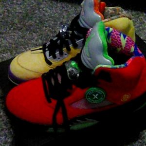 air Jourdan's retro tf